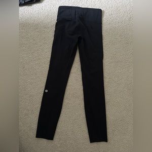 Lululemon Fast and Free High Rise Tight 25”
